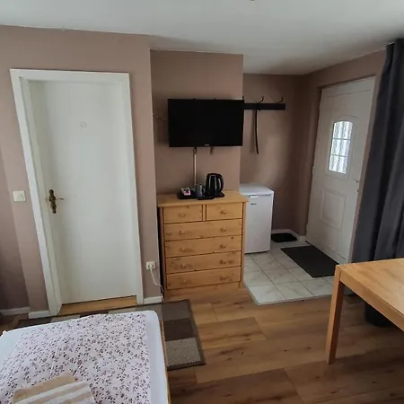 Am Silberberg Pensionat Gartz