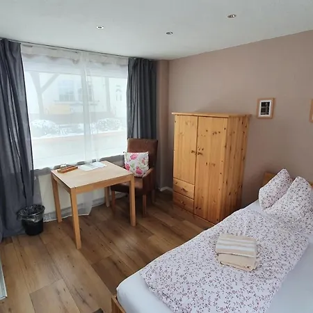 Pensionat Am Silberberg