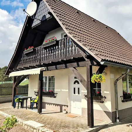Penzion Am Silberberg Gartz