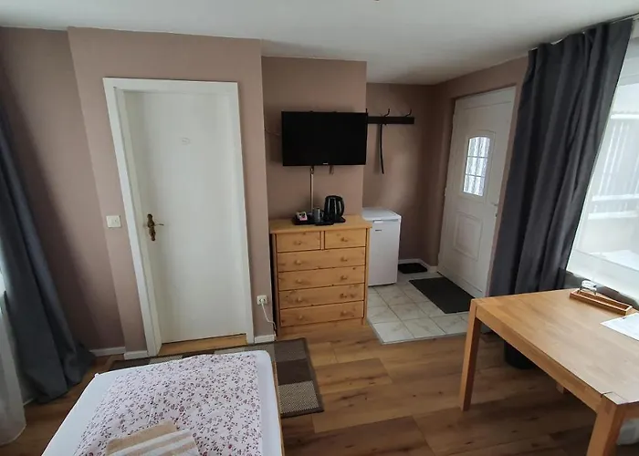 Am Silberberg Penzion Gartz