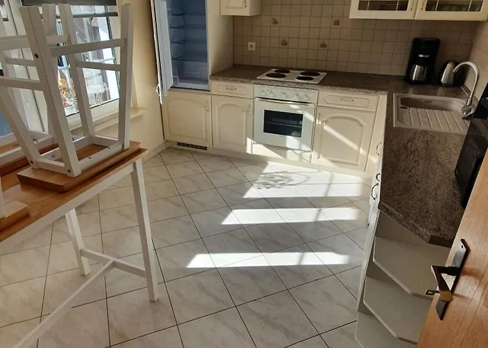 Am Silberberg Penzion Gartz