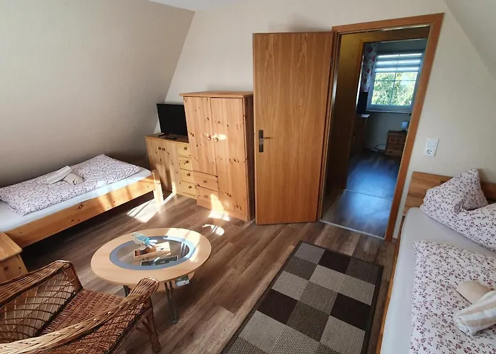 Penzion Am Silberberg 3*