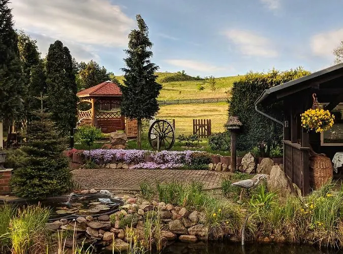 Penzion Am Silberberg 3*